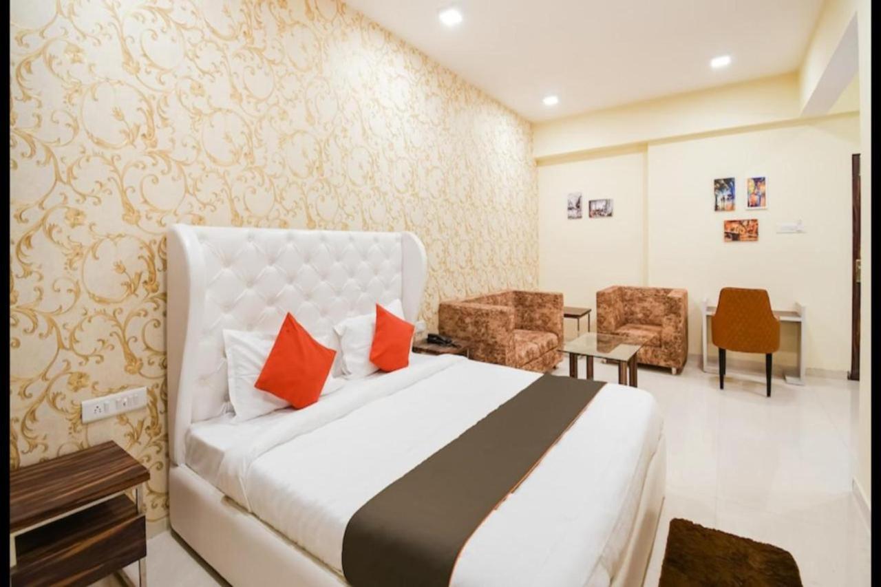 Hotel Golden - I Raipur  Luaran gambar