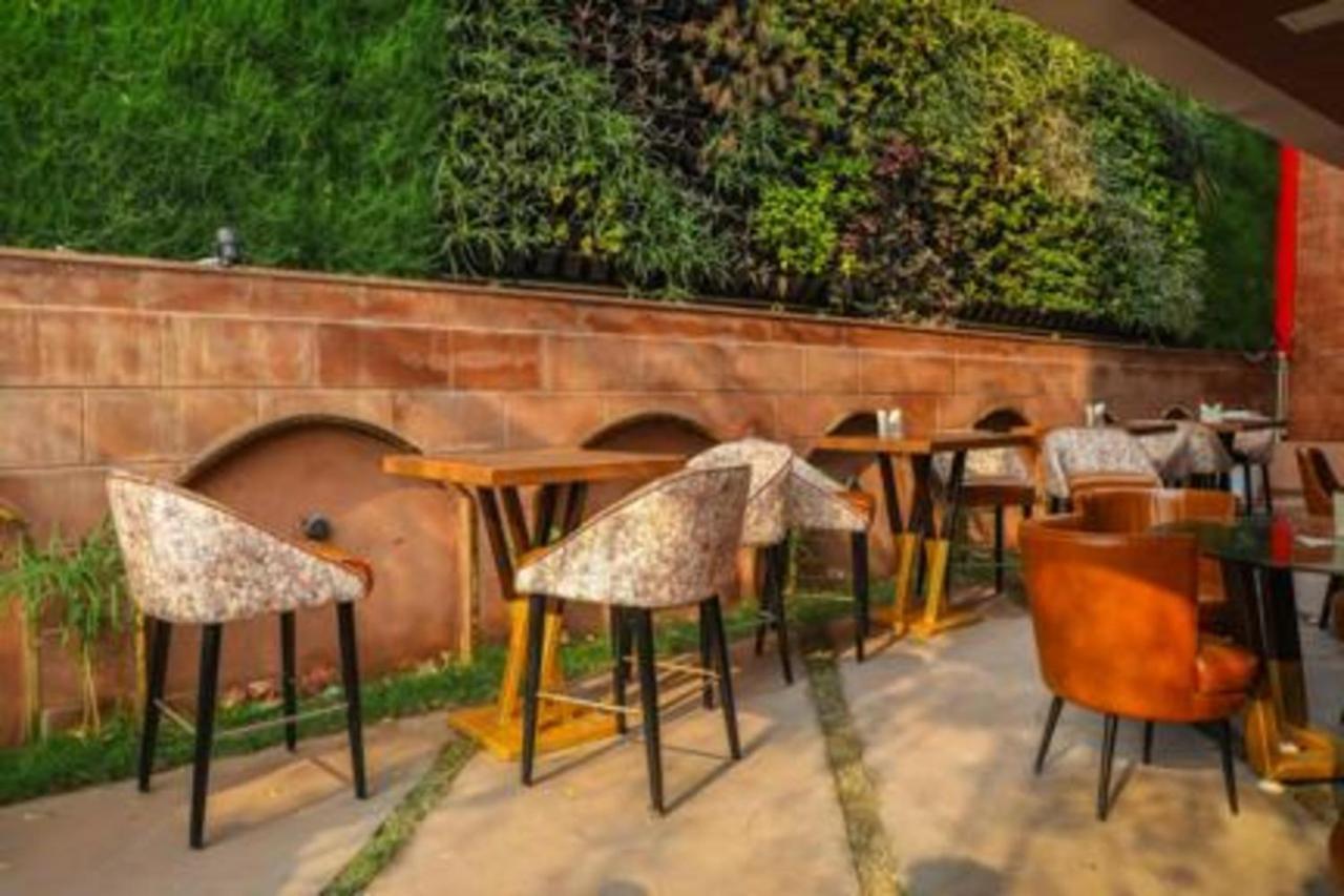 Hotel Golden - I Raipur  Luaran gambar
