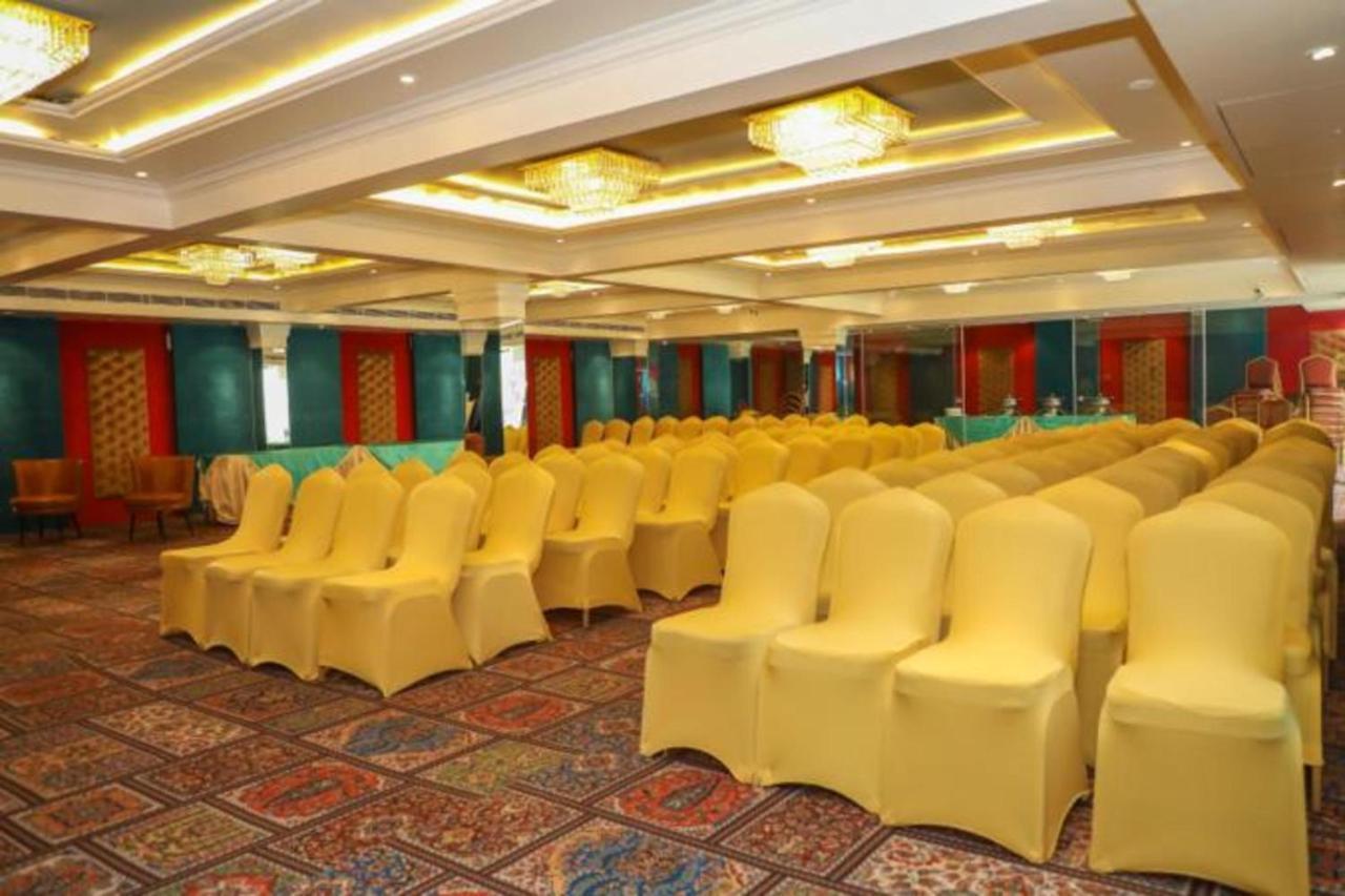 Hotel Golden - I Raipur  Luaran gambar